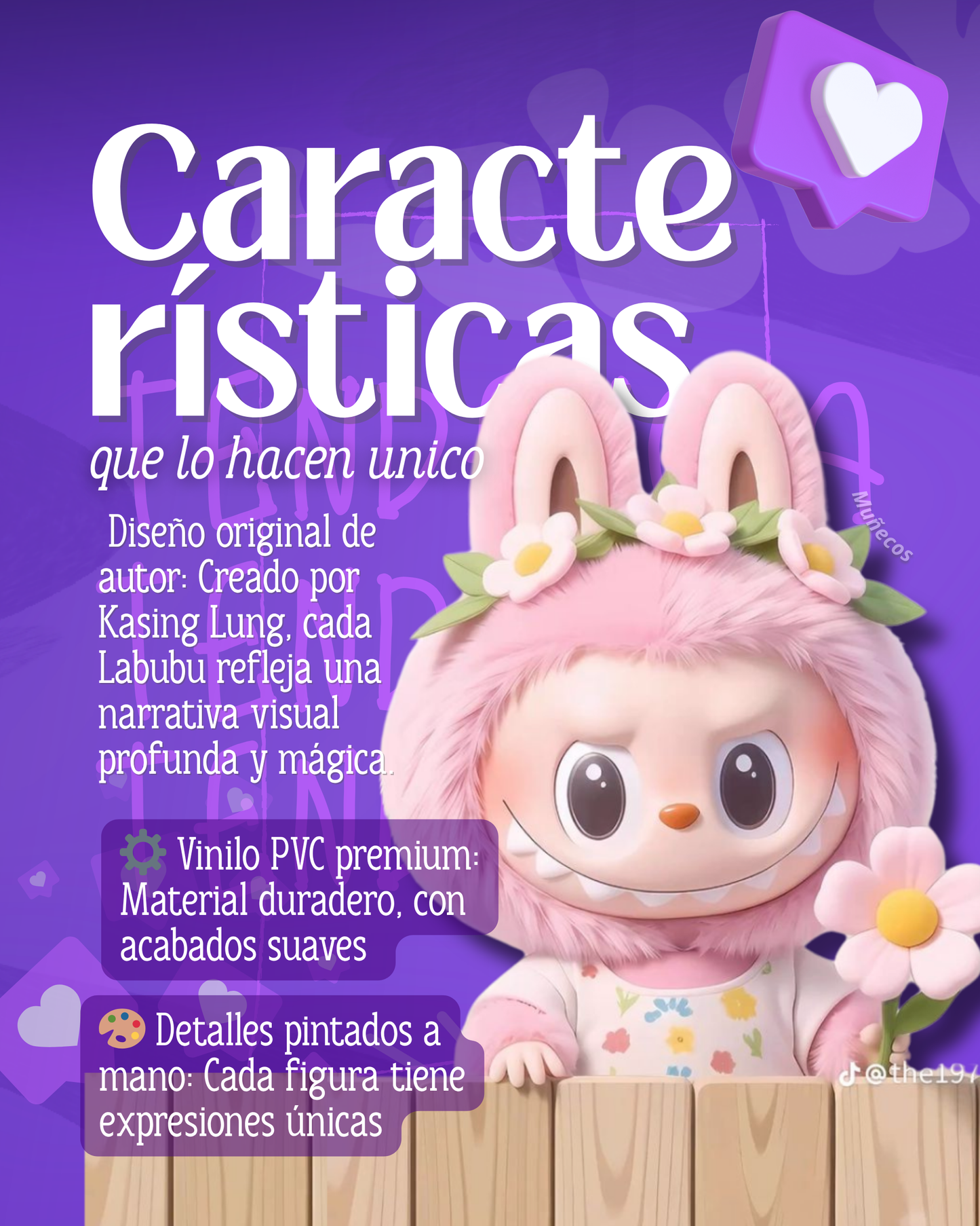 Labubu Macaron Monsters SORPRESA